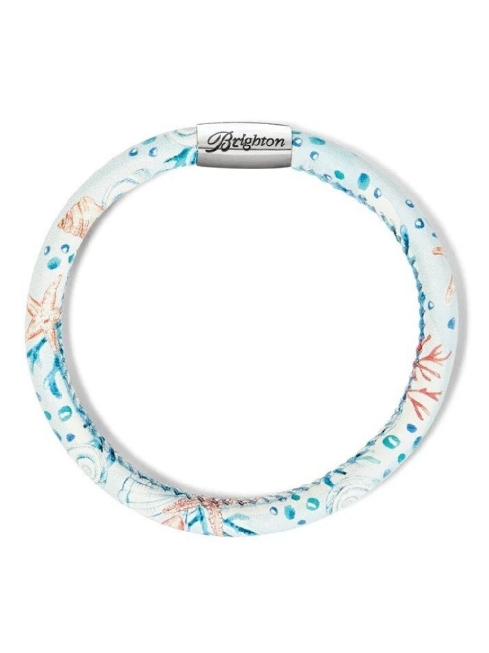Brighton Voyage Woodstock Bracelet $42 NWoutlet tag approx 8" M/L